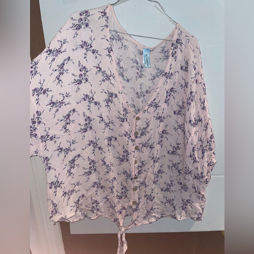 BOGO crop tops